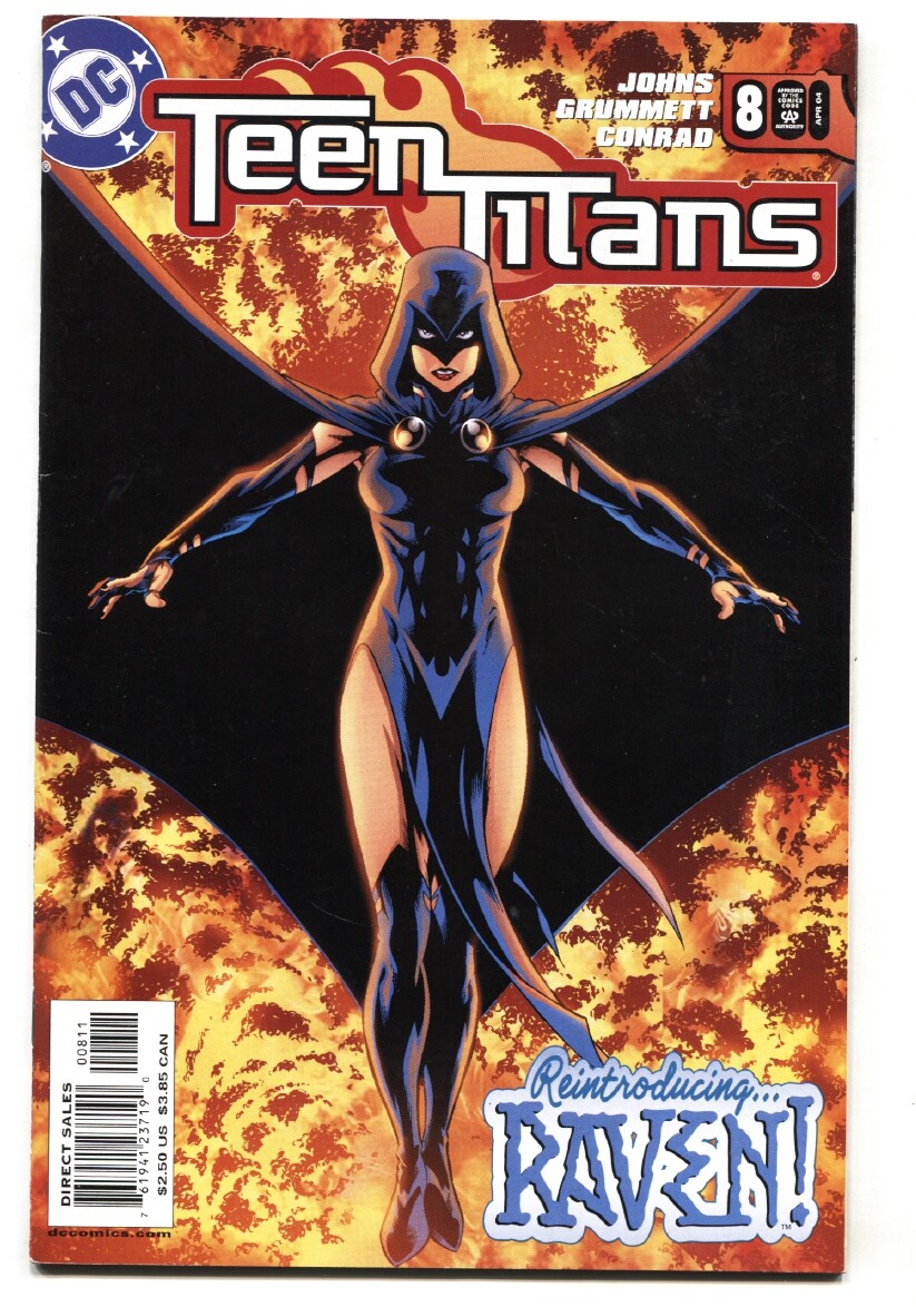 Teen Titans #8 2004 - DC -NM- - Comic Book | eBay