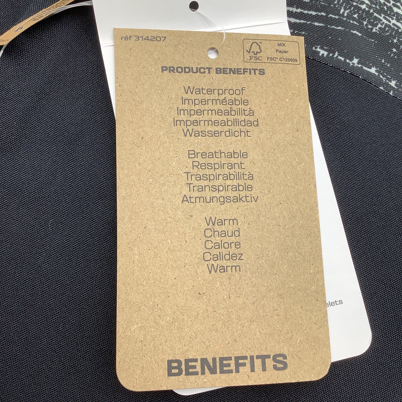 Giacca da sci snowboard Salomon uomo Transfer Puff taglia XXL NUOVA CON ETICHETTE