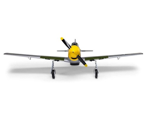 E-flite EFlite P51 P-51 P-51D Mustang 1.0m BNF Basic Electric Airplane EFL02650 - Picture 3 of 12