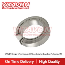 Vitavon Strong 0.7mm Stiff Servo Spring For Servo Saver For Promoto MX LOS261011