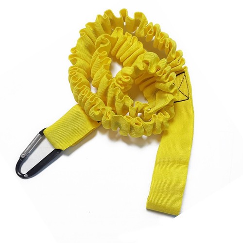 Kayak Paddle Leash Canoe Paddle High Elastic Safety Rope Anti-lost Rope