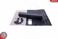 Esen SKV Ladeluftschlauch Turboschlauch FüR Fiat Bravo II 1.9 D Multijet