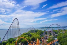 CEDAR POINT OH TICKETS !!