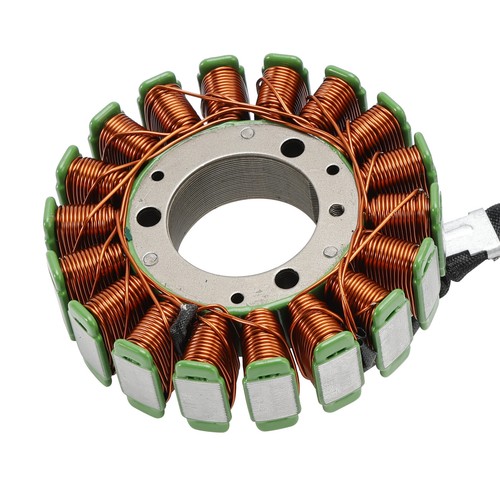 Generator Stator (D406) For KYMCO MXU 250, KXR 250, MAXXER 250, 31120-LBA7-90A B - Picture 11 of 12