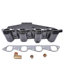 NEW Big Block Manifold 807078T10, 807078T08, 51240 for MerCruiser V8 454 7.4 502