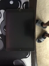 Apple iPad (7th Generation) A2198 32 GB, Wi-Fi + 4G, 10.2 in - Space Gray