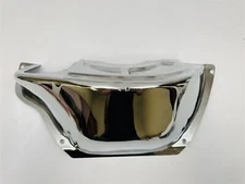 Chrome Steel Chevy GM Power Glide Powerglide Transmission Flex Plate Cover V8