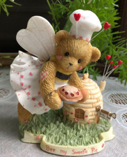 CHERISHED TEDDIES - BEE MY SWEETIE PIE