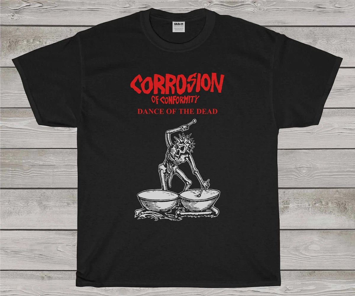 Corrosion of conformity t shirt hotsell