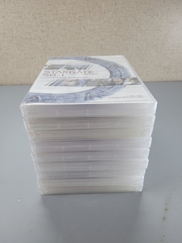 Stargate SG-1 Complete Series Seasons 1-10 Sealed DVD Set Missing Season 4 - Picture 2 of 7