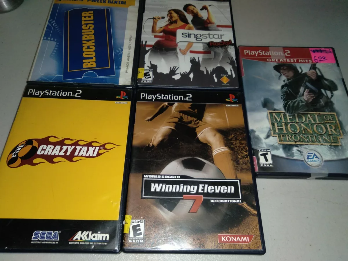 The best old school trucking games ever made and they are all on the best-selling  console of all time! : r/ps2