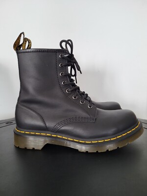 New Original Dr. Martens AirWair With Bouncing Soles Black New Original Dr. Martens AirWair With Bouncing Soles Black