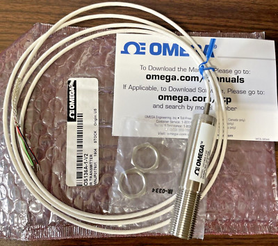 Omega OS136A-1-V2 Miniature Infrared Temperature Sensor/Transmitter