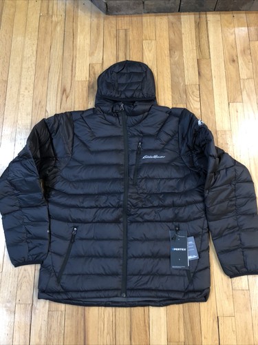 Mr. Downlight Pertex Hooded Jacket 