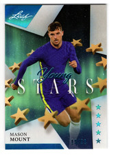 MASON MOUNT 2021 LEAF YOUNG STARS MULTI-SPORT CARD /99