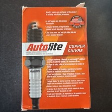 AUTOLITE SPARK PLUG 10/BOX - 3076