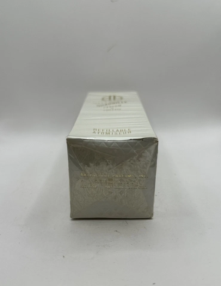 QUADRILLE BY BALENCIAGA 60ML PDT SPRAY ATOMIZADOR RECARGABLE (NUEVO CON CAJA Y SELLADO) Foto 2 de 4