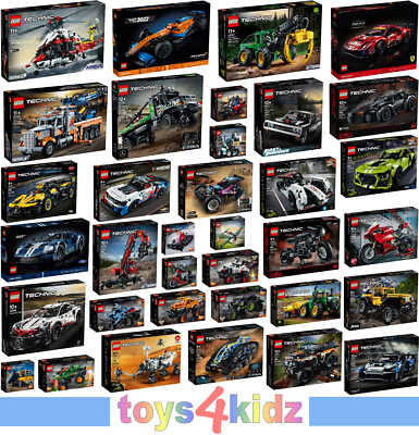 LEGO  TECHNIC 42077 - 42158  zum Auswählen * * NEU / OVP