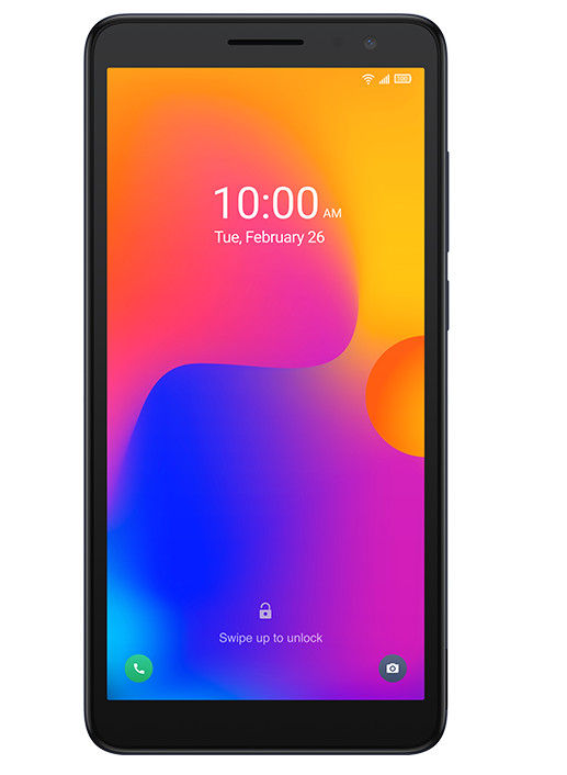 Smartphone Alcatel 1B (2022) 4G 32GB Desbloqueado Doble SIM Android 11 Prime Negro
