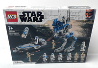 Lego Star Wars 75280 501St Legion Clone Troopers