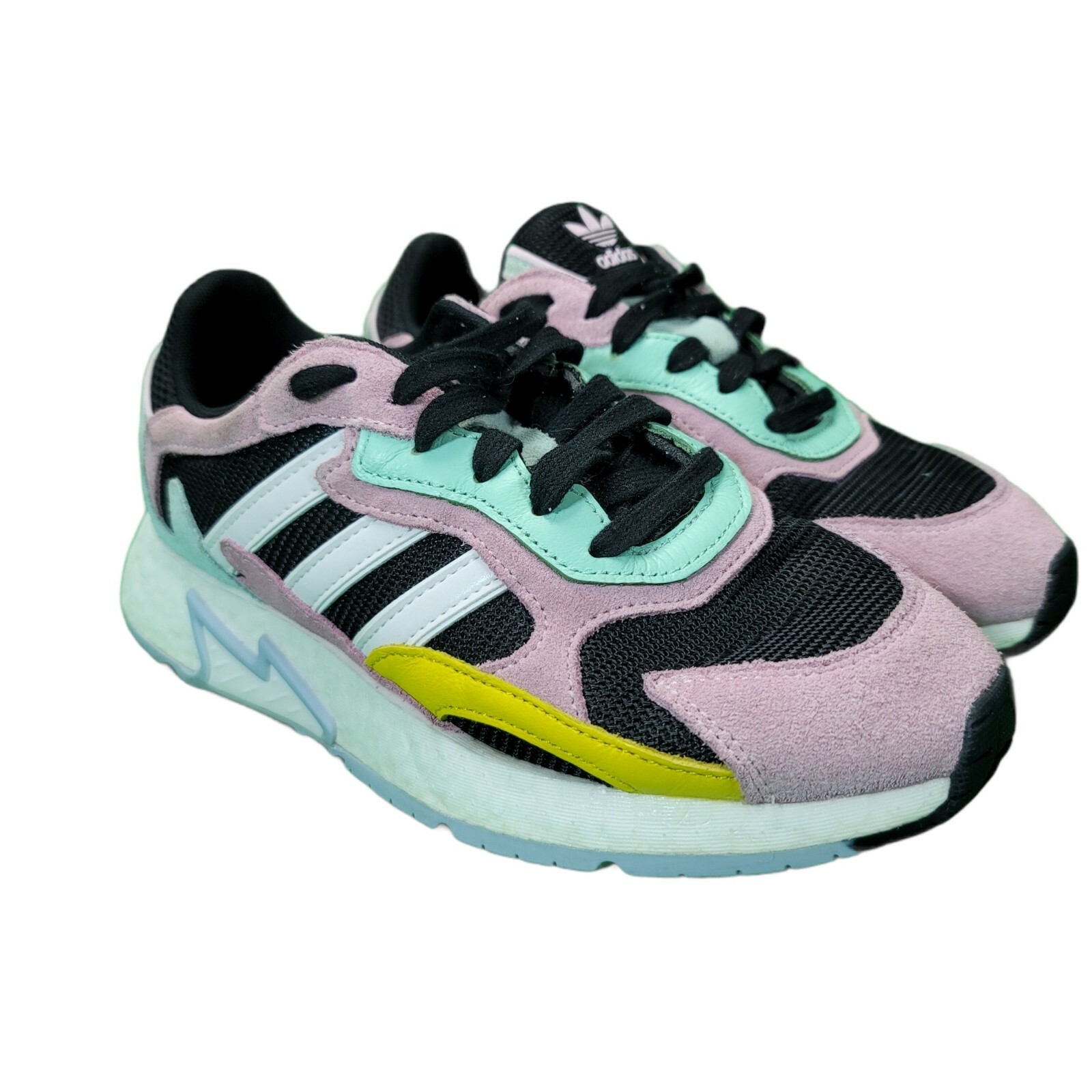 Adidas Originals Tresc Run Boost Women Running Shoes Sneakers Size 7.5 EF7643 