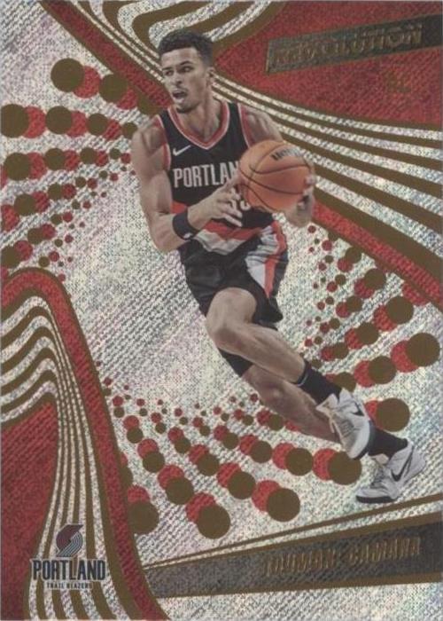 2023-24 Panini Revolution - Toumani Camara #147 - 1 of 2