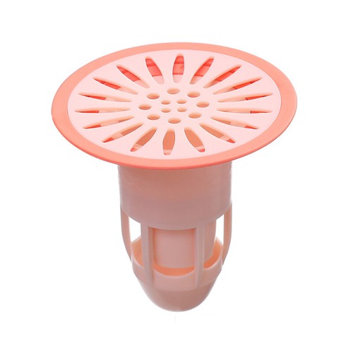 4PCS Shower Bath Hair Trap Plug Hole Waste Catcher Stopper Drain Sink Strainer - Bild 14 von 15