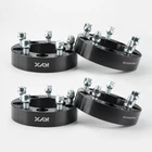 (4) 1.5" Hubcentric Wheel Spacers 5x5.5(5x139.7 MM) Adapters For Dodge Ram 1500
