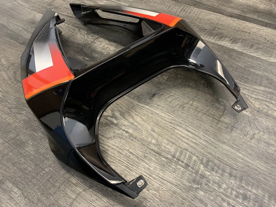 Aprilia 2004 RSV Mille asiento trasero capó cubierta carenado OEM * Foto 2 de 4