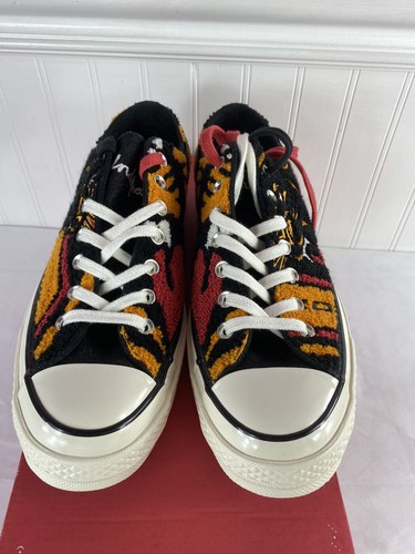Undefeated x Converse Chuck Taylor 70S Ox 'Varsity Jacket' Collab 162981C - Picture 2 of 7