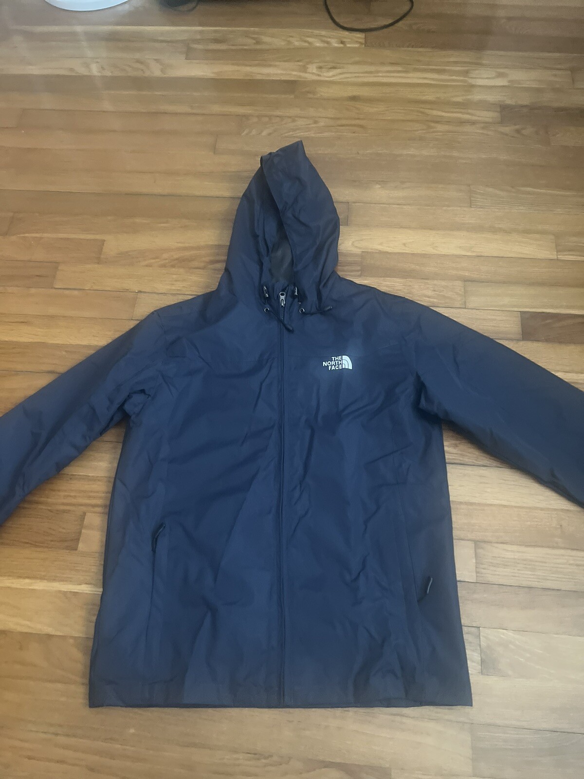 The North Face Oscillator Series Women’s Windbreaker Jacket Hooded