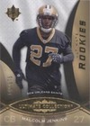 2009 Upper Deck Ultimate Collection Malcolm Jenkins #173