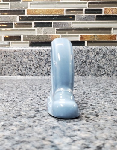 Anello tovagliolo ceramica pervinca Fiesta RITIRATO - Foto 4 di 6