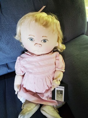 jan shackelford dolls on ebay