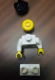 Lego inside tour 2018 minifigures extremely rare lit ltd authentic SDCC NYCC