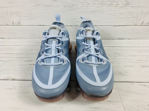 NIKE AIR VAPORMAX 2019 GS INDIGO FOG SIZE 5Y/ 6.5 Wmns BRAND NEW (AJ2617-001) - Picture 3 of 11