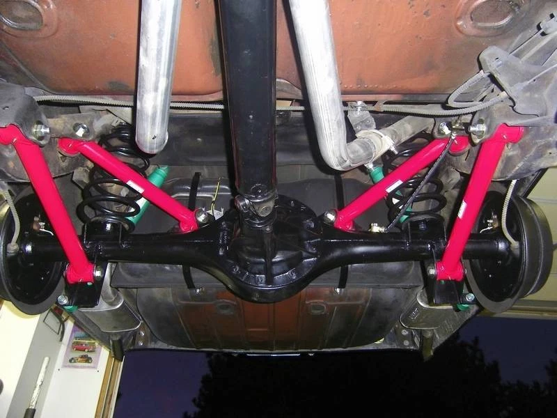Tubular Rear Lower Control Arms | 1961-1964 Oldsmobile Dynamic Super Jetstar 88 - Image 3 of 3