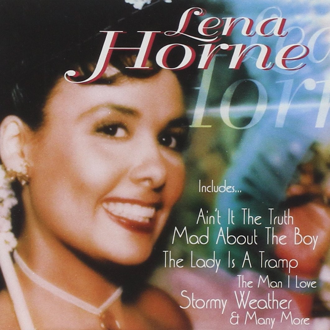 Лена Хорн Лена Хорн (CD)