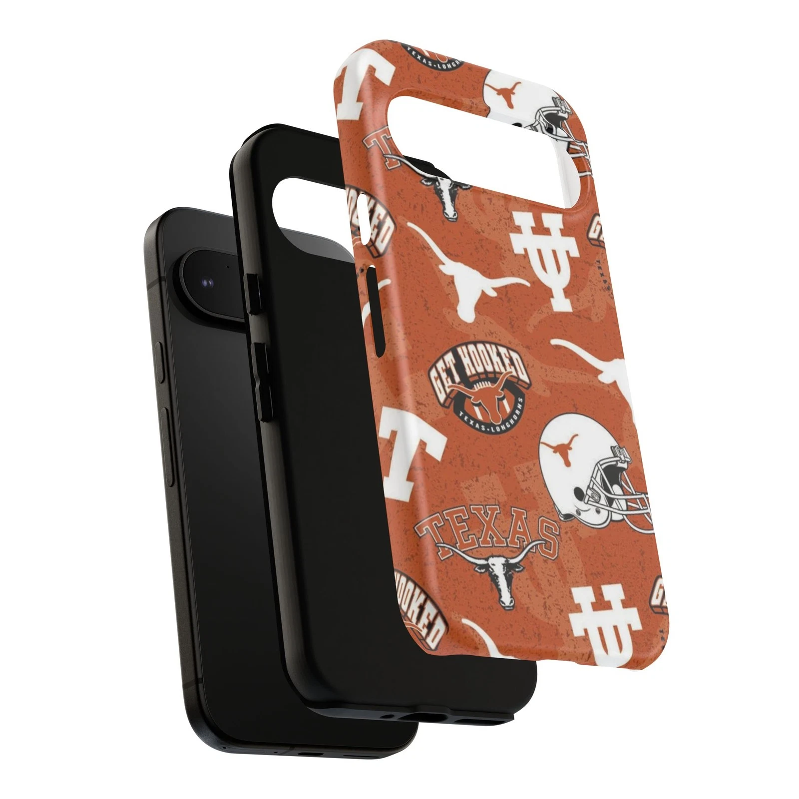 Texas Longhorns Apple iPhone Cases