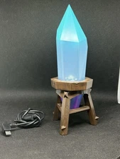 Elder Scrolls Soul Gem Lamp USB Lootcrate Skyrim