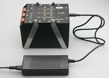 Dedicated LiFePo4 Lithium Battery Charger 5A for Profoto Pro-B3/Pro-7B