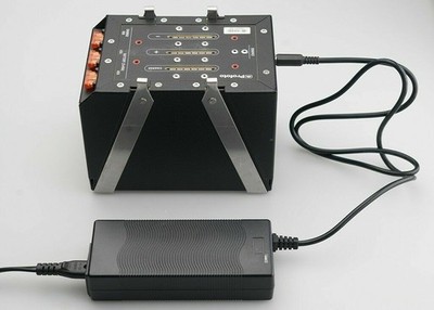 Dedicated LiFePo4 Lithium Battery Charger 5A for Profoto Pro-B3/Pro-7B