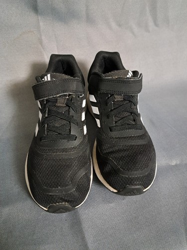 adidas Duramo 10 Running Shoes Boys Size 13K - Imagen 2 de 6