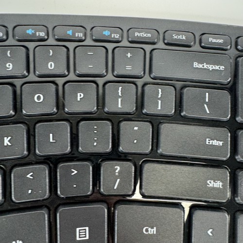 Microsoft Sculpt Ergonomic Keyboard Surface Edition No Dongle Split Keypad Set - 第 6/15 張圖片