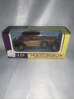 Vintage Matchbox 1969 "Models of Yesteryear" Y-15 1930s Packard Victoria In Box