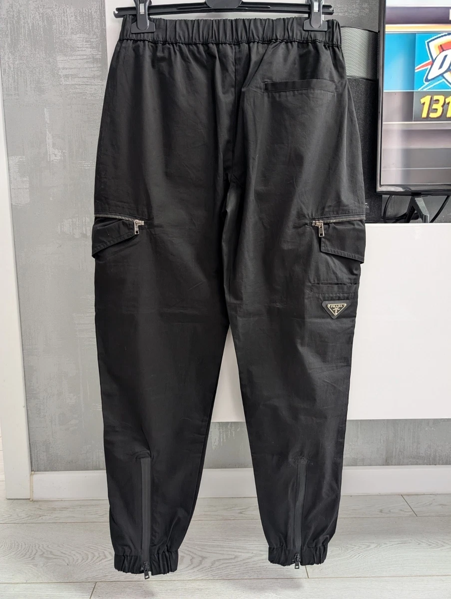 PRADA Nylon Pants for Women for sale - eBay