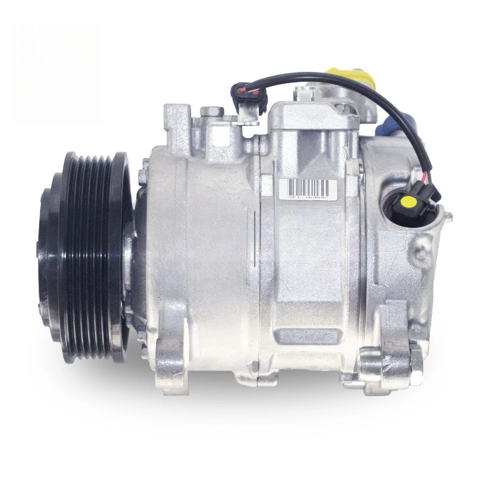 Новый компрессор кондиционера 6SEU14A 64529225704 для BMW X3 E90 E92/ - Изображение 2 из 4