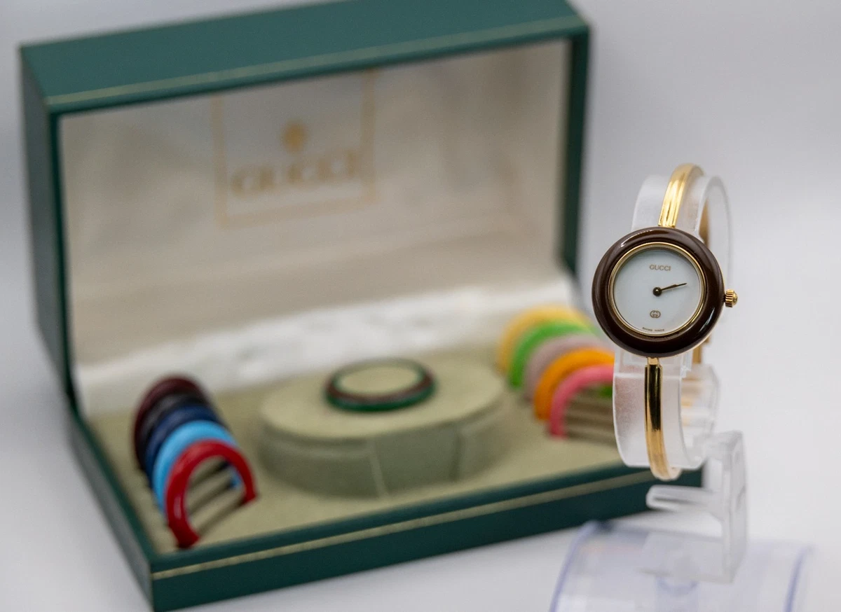 Gucci 1100 Watches for sale - eBay