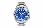 Seiko 5 X Rowing Blazers X Wind Vintage SRPM19 - Blue 42mm