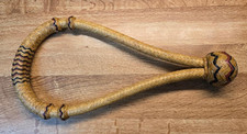 Deluxe Rawhide Bosal, 5/8 diameter, 16 plaits...